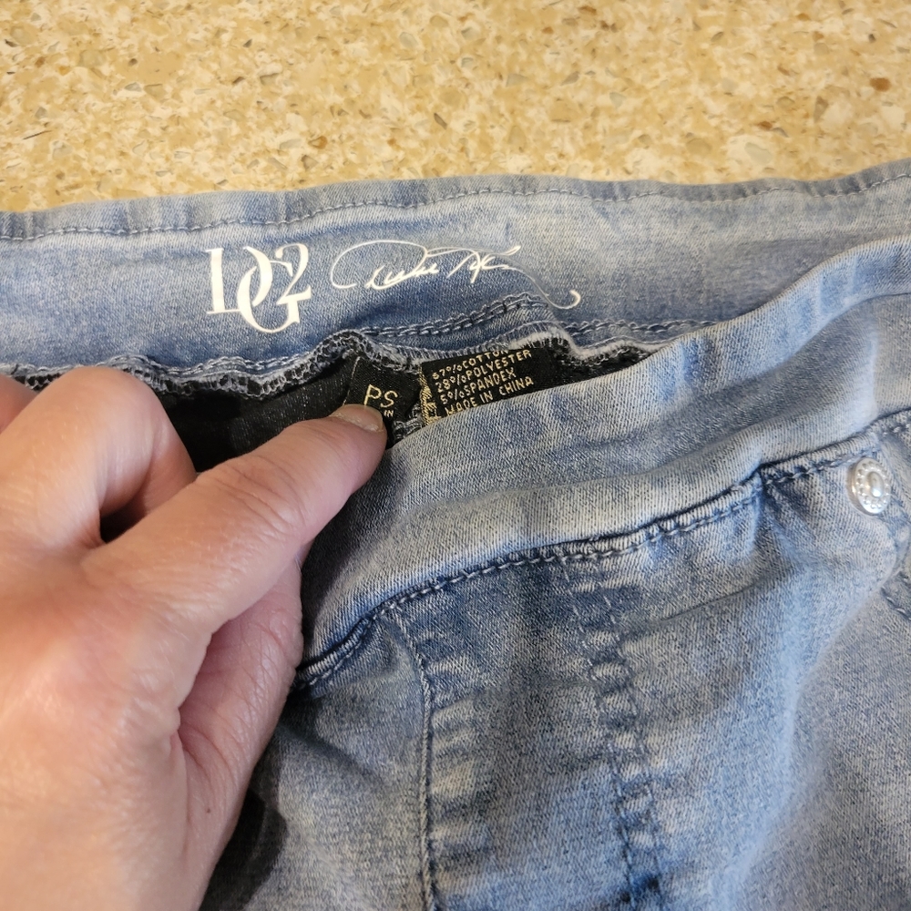 DG2 PANTS